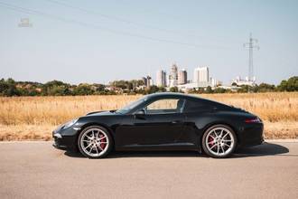 Thumbnail von Porsche 991.1 Carrera S Coupé - Porsche Approved