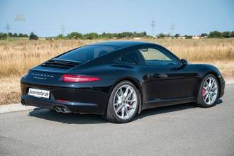 Thumbnail von Porsche 991.1 Carrera S Coupé - Porsche Approved