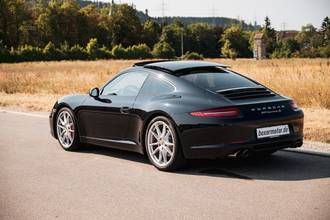 Thumbnail von Porsche 991.1 Carrera S Coupé - Porsche Approved