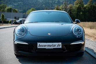 Thumbnail von Porsche 991.1 Carrera S Coupé - Porsche Approved