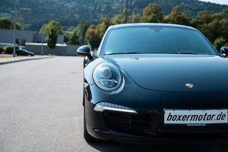 Thumbnail von Porsche 991.1 Carrera S Coupé - Porsche Approved