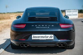Thumbnail von Porsche 991.1 Carrera S Coupé - Porsche Approved