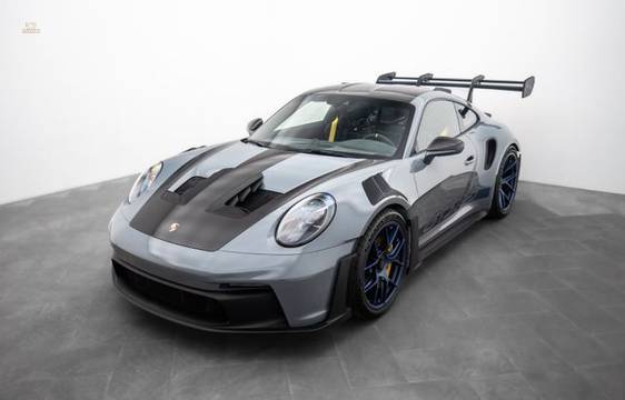 Porsche 992 GT3 RS