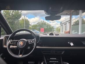 Thumbnail von Porsche Cayenne Coupe Burmester Sport-Design Luft Stand