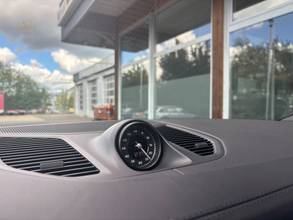 Thumbnail von Porsche Cayenne Coupe Burmester Sport-Design Luft Stand