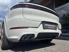 Thumbnail von Porsche Cayenne Coupe Burmester Sport-Design Luft Stand