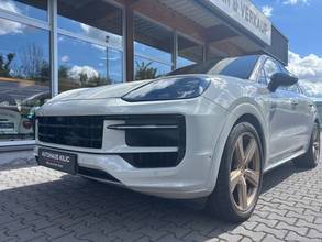 Thumbnail von Porsche Cayenne Coupe Burmester Sport-Design Luft Stand