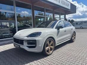 Thumbnail von Porsche Cayenne Coupe Burmester Sport-Design Luft Stand