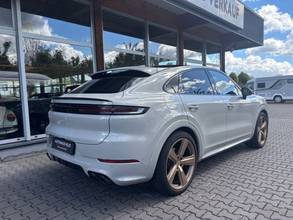 Thumbnail von Porsche Cayenne Coupe Burmester Sport-Design Luft Stand