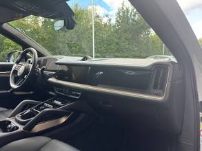 Thumbnail von Porsche Cayenne Coupe Burmester Sport-Design Luft Stand