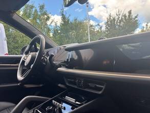 Thumbnail von Porsche Cayenne Coupe Burmester Sport-Design Luft Stand
