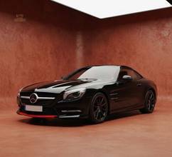 Mercedes-Benz SL 500 Mille Miglia 417 limitiert deutsch AMG