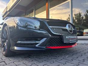 Thumbnail von Mercedes-Benz SL 500 Mille Miglia 417 limitiert deutsch AMG