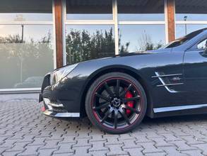 Thumbnail von Mercedes-Benz SL 500 Mille Miglia 417 limitiert deutsch AMG