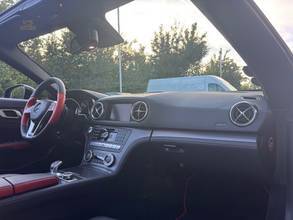 Thumbnail von Mercedes-Benz SL 500 Mille Miglia 417 limitiert deutsch AMG