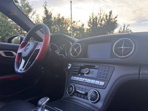 Thumbnail von Mercedes-Benz SL 500 Mille Miglia 417 limitiert deutsch AMG