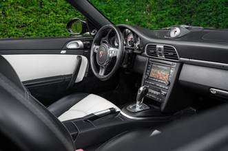 Thumbnail von Porsche 997 Turbo S Cabrio 530PS |BiColor|BRD|Approved