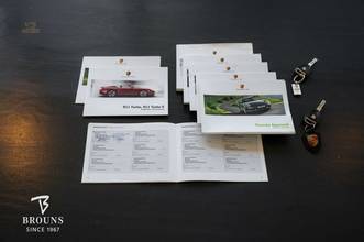 Thumbnail von Porsche 997 Turbo S Cabrio 530PS |BiColor|BRD|Approved