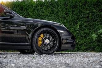 Thumbnail von Porsche 997 Turbo S Cabrio 530PS |BiColor|BRD|Approved