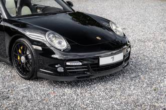 Thumbnail von Porsche 997 Turbo S Cabrio 530PS |BiColor|BRD|Approved
