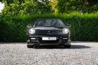 Thumbnail von Porsche 997 Turbo S Cabrio 530PS |BiColor|BRD|Approved