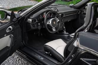Thumbnail von Porsche 997 Turbo S Cabrio 530PS |BiColor|BRD|Approved