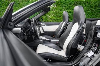 Thumbnail von Porsche 997 Turbo S Cabrio 530PS |BiColor|BRD|Approved