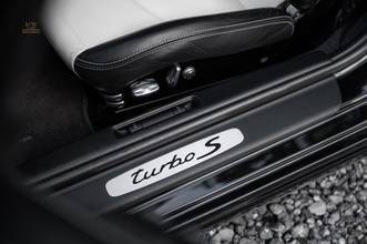 Thumbnail von Porsche 997 Turbo S Cabrio 530PS |BiColor|BRD|Approved