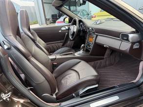 Thumbnail von Porsche 997.2 Carrera 4S Cabrio PDK deutsch Scheckheft