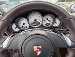 Thumbnail von Porsche 997.2 Carrera 4S Cabrio PDK deutsch Scheckheft