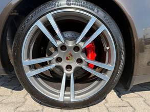 Thumbnail von Porsche 997.2 Carrera 4S Cabrio PDK deutsch Scheckheft