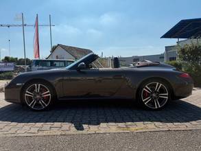 Thumbnail von Porsche 997.2 Carrera 4S Cabrio PDK deutsch Scheckheft