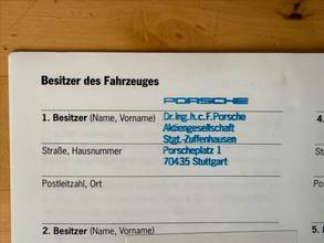Thumbnail von Porsche 997.2 Carrera 4S Cabrio PDK deutsch Scheckheft