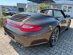 Thumbnail von Porsche 997.2 Carrera 4S Cabrio PDK deutsch Scheckheft