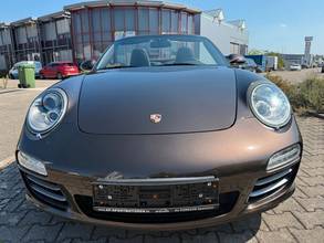 Thumbnail von Porsche 997.2 Carrera 4S Cabrio PDK deutsch Scheckheft