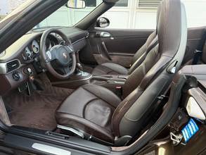 Thumbnail von Porsche 997.2 Carrera 4S Cabrio PDK deutsch Scheckheft