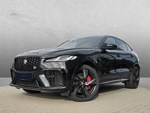 Jaguar F-Pace P550 SVR
