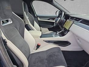 Thumbnail von Jaguar F-Pace P550 SVR