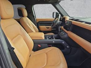 Thumbnail von Land Rover Defender 110 P525 V8 Carpathian Edition