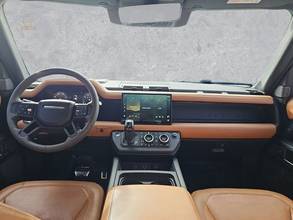 Thumbnail von Land Rover Defender 110 P525 V8 Carpathian Edition
