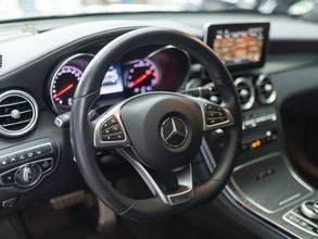 Thumbnail von Mercedes-Benz GLC 43 AMG 4M Coupé,HuD,Burm,360°,Distr+,COMAND