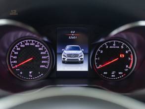 Thumbnail von Mercedes-Benz GLC 43 AMG 4M Coupé,HuD,Burm,360°,Distr+,COMAND