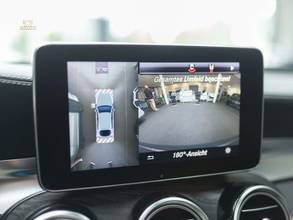 Thumbnail von Mercedes-Benz GLC 43 AMG 4M Coupé,HuD,Burm,360°,Distr+,COMAND