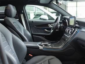 Thumbnail von Mercedes-Benz GLC 43 AMG 4M Coupé,HuD,Burm,360°,Distr+,COMAND