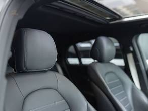 Thumbnail von Mercedes-Benz GLC 43 AMG 4M Coupé,HuD,Burm,360°,Distr+,COMAND