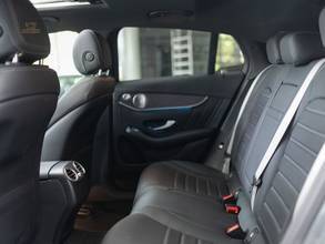 Thumbnail von Mercedes-Benz GLC 43 AMG 4M Coupé,HuD,Burm,360°,Distr+,COMAND