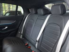 Thumbnail von Mercedes-Benz GLC 43 AMG 4M Coupé,HuD,Burm,360°,Distr+,COMAND