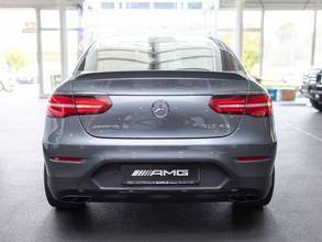Thumbnail von Mercedes-Benz GLC 43 AMG 4M Coupé,HuD,Burm,360°,Distr+,COMAND