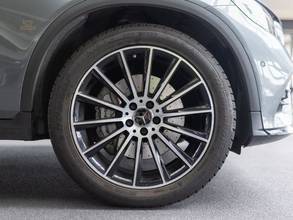 Thumbnail von Mercedes-Benz GLC 43 AMG 4M Coupé,HuD,Burm,360°,Distr+,COMAND