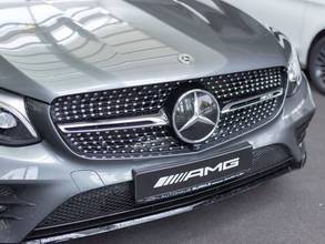 Thumbnail von Mercedes-Benz GLC 43 AMG 4M Coupé,HuD,Burm,360°,Distr+,COMAND